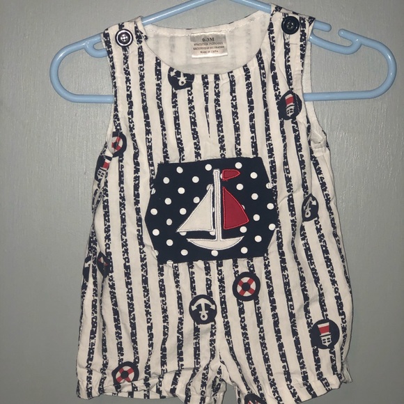 Two Rips Threads baby rompers! - Picture 2 of 2